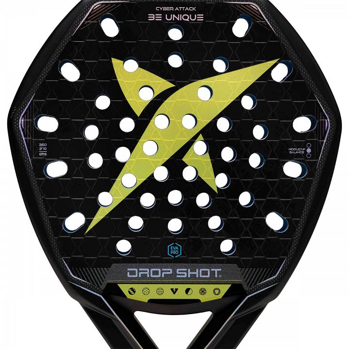 Drop Shot Cyber Attack